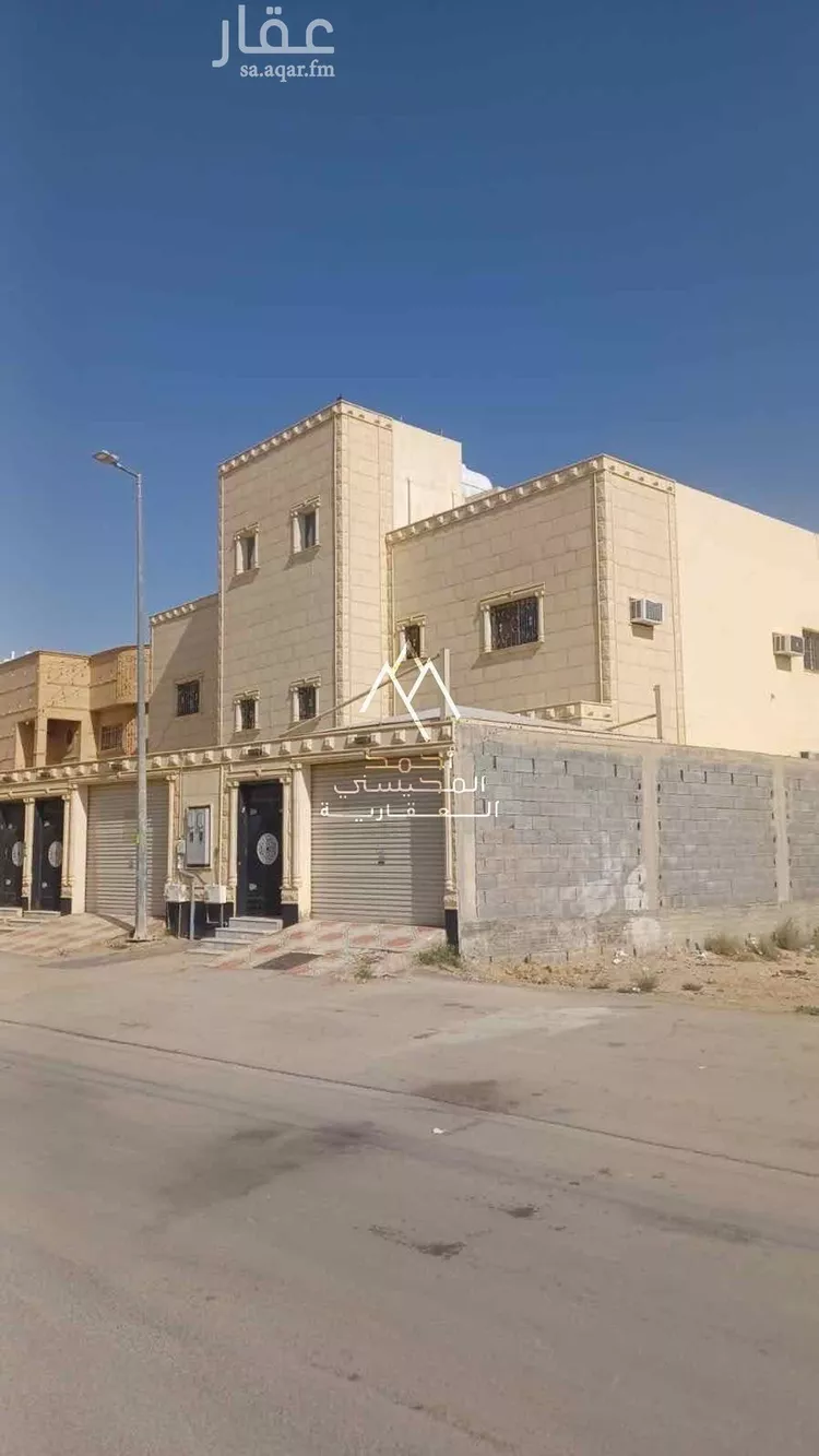 عمارة للبيع في شارع حسن المسيلي, حي البساتين الشرقي, مدينة بريدة, منطقة القصيم صورة 2