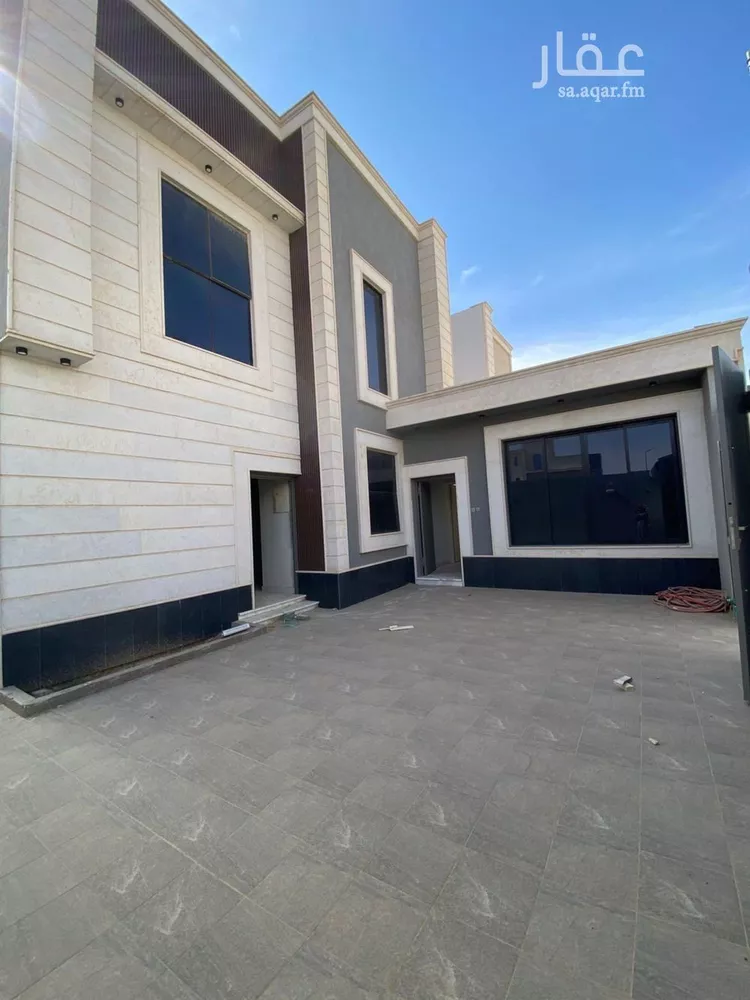 فيلا للبيع في حي القاع البارد, مدينة بريدة, منطقة القصيم صورة 3