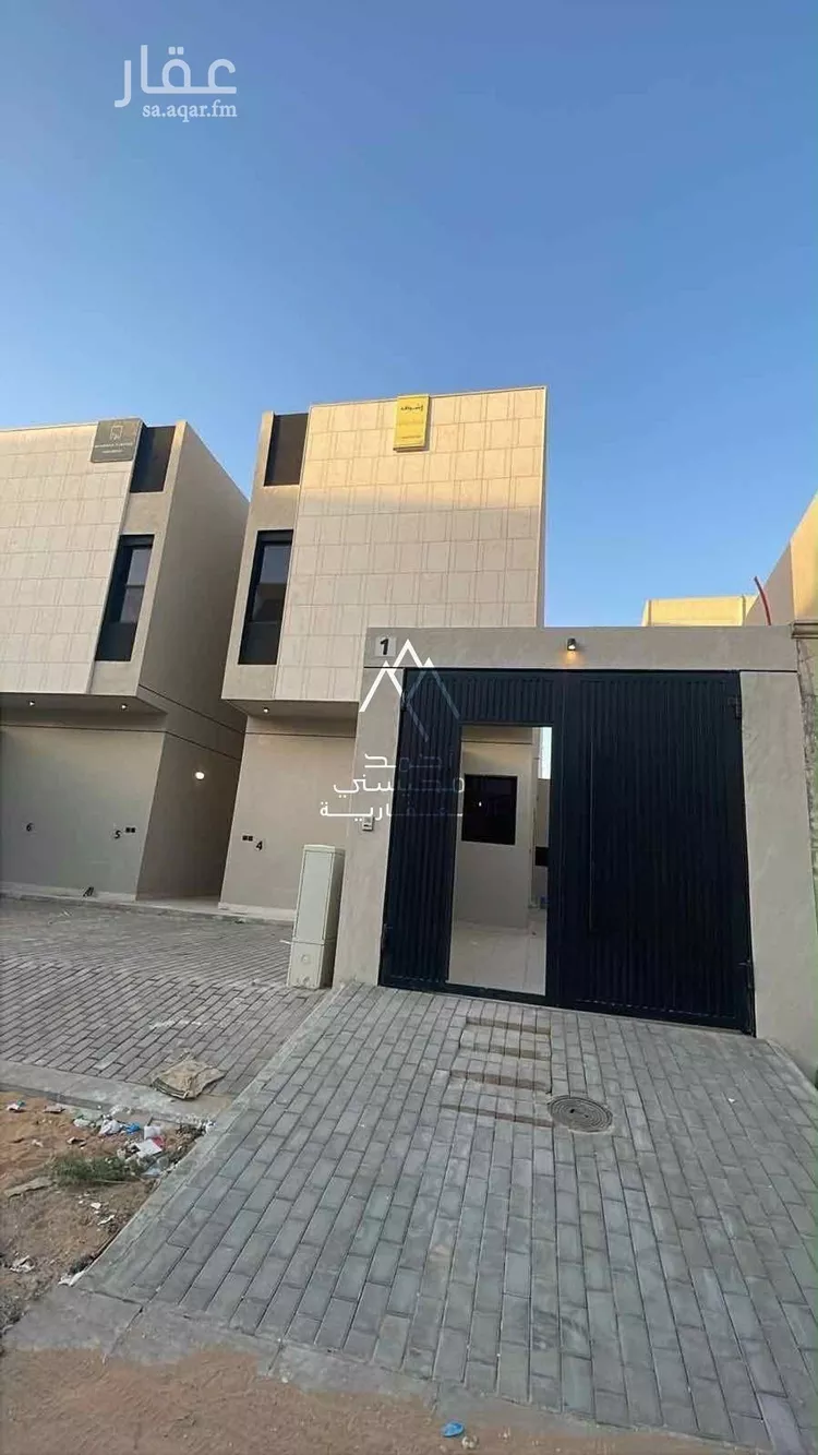 عمارة للبيع في شارع معين الدين البلخي, حي الرفيعة, مدينة بريدة, منطقة القصيم صورة 4