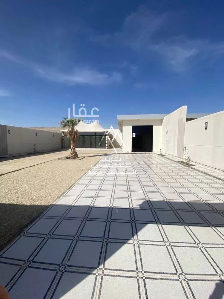 استراحة للبيع في حي الخزامى, مدينة بريدة, منطقة القصيم صورة 2