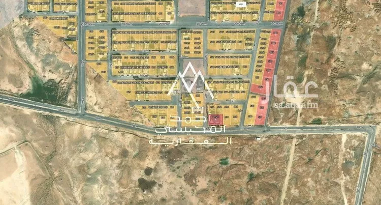 أرض للبيع في حي الإزدهار, مدينة بريدة, منطقة القصيم