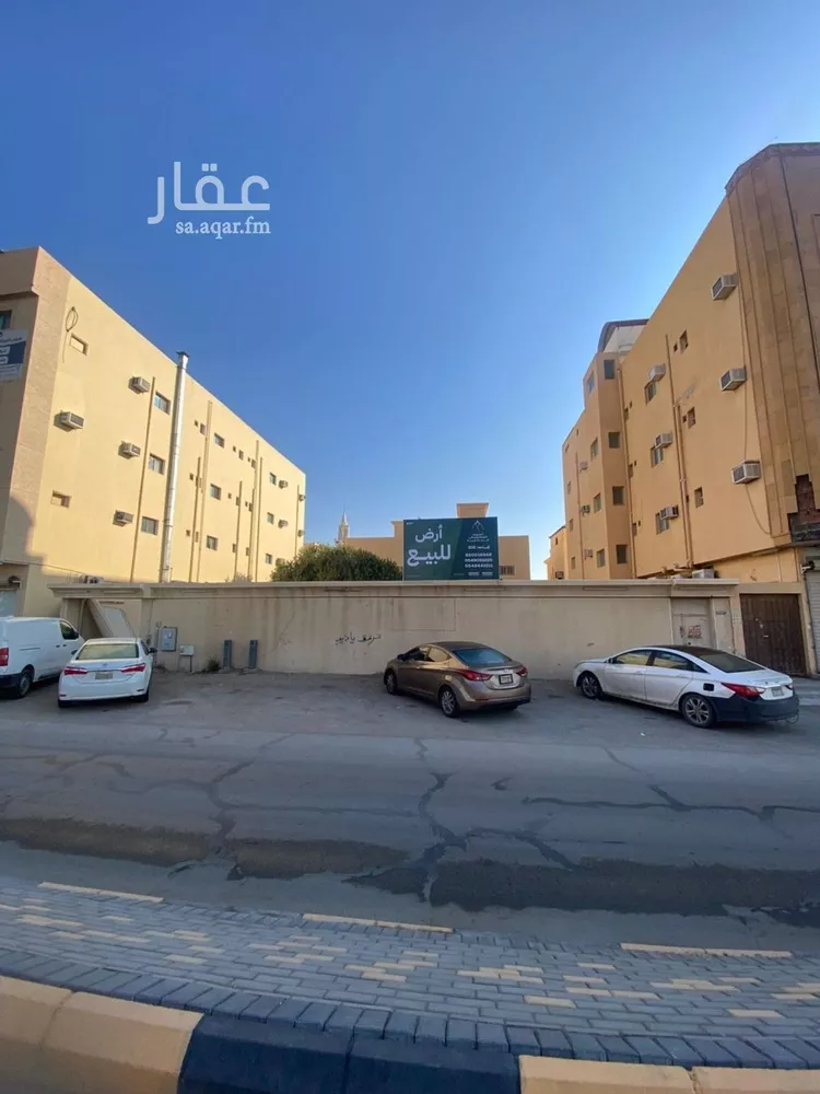 أرض للبيع في شارع فيصل بن مشعل بن سعود بن عبدالعزيز, حي القادسية, مدينة بريدة, منطقة القصيم صورة 2