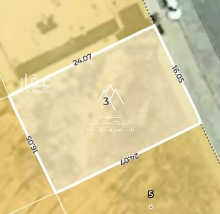 Land for Sale in Buraydah Al Qaa Al Barid