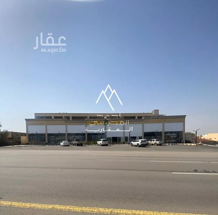 مجمع للبيع في حي البساتين الغربي, مدينة بريدة, منطقة القصيم