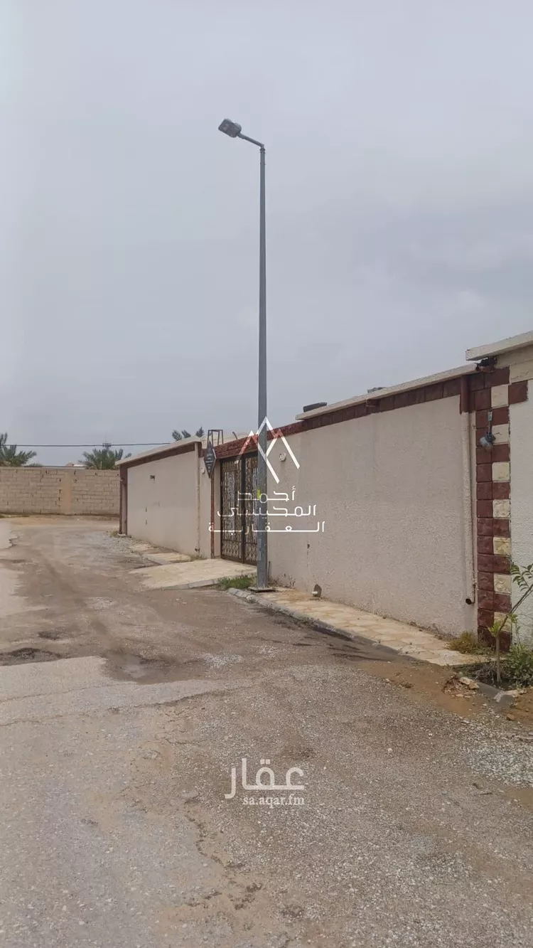 استراحة للبيع في شارع القاع البارد 288, حي الرمال, مدينة بريدة, منطقة القصيم صورة 2
