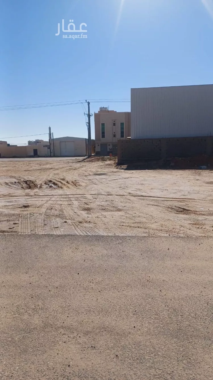 أرض للبيع في شارع الشقه العليا 1277, حي السليمانية, مدينة بريدة, منطقة القصيم