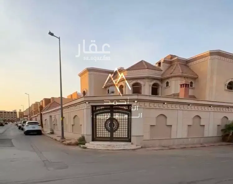 Villa for Sale in Buraydah Al Rwaf Subdivision