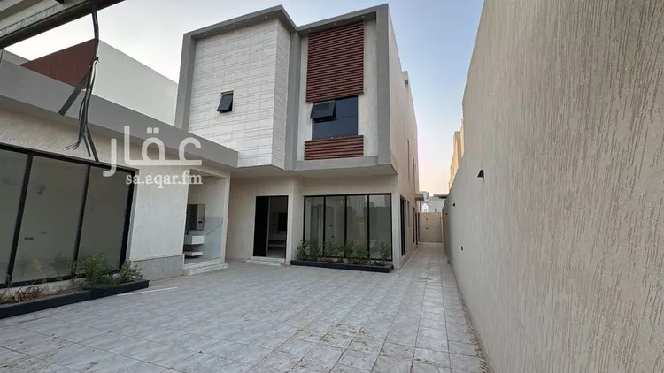 فيلا للبيع في شارع علي الاسفراييني, حي الريان, مدينة بريدة, منطقة القصيم صورة 4