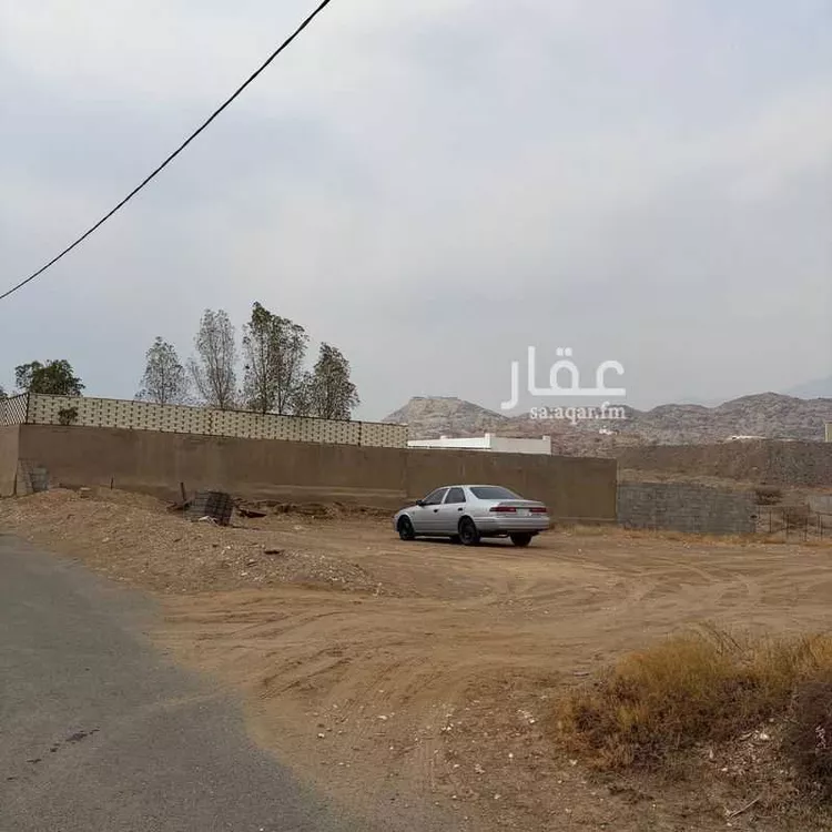 أرض للبيع في طريق سويد النعمان ، الهدانة ، رجال المع صورة 4