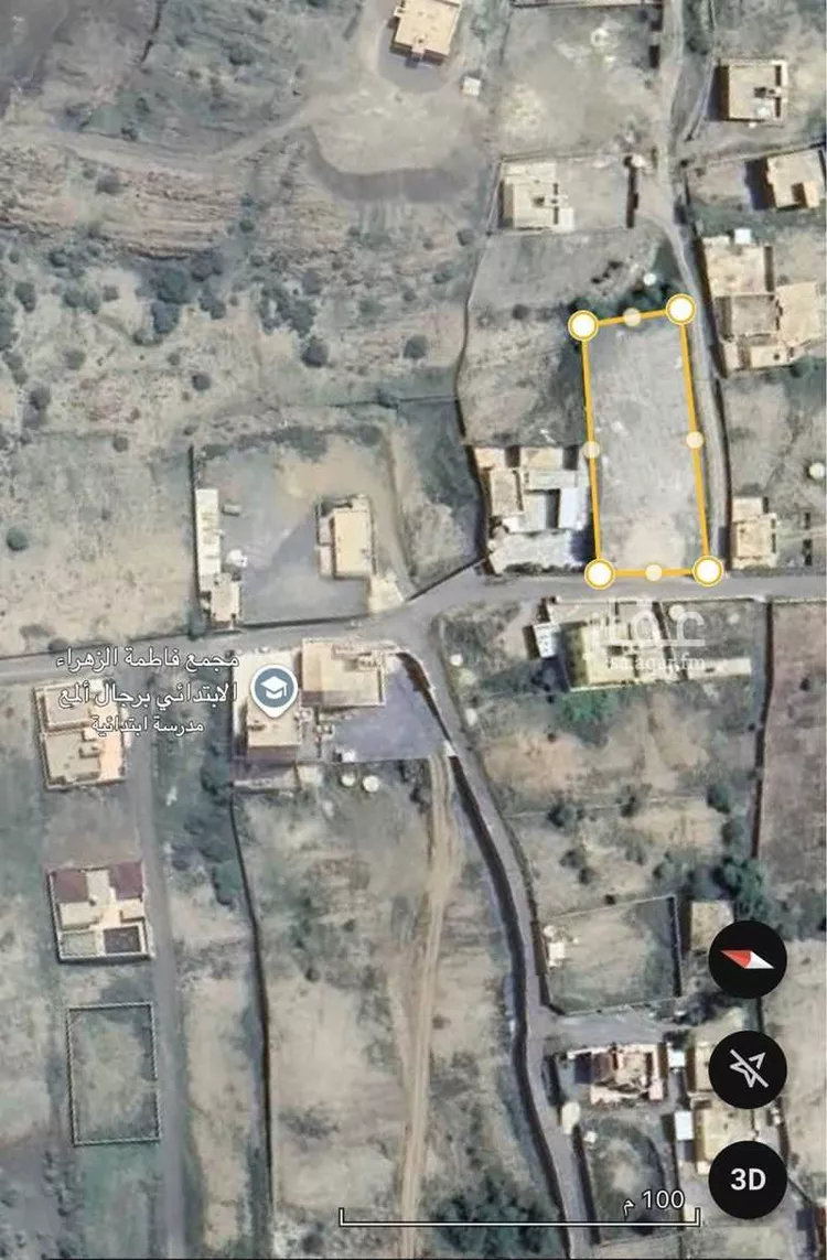 Land for Sale in Abha As Sarawat 7