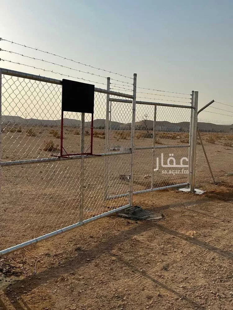 أرض للإيجار في شارع الوادي 15 ، العيينة ، الدرعية صورة 5