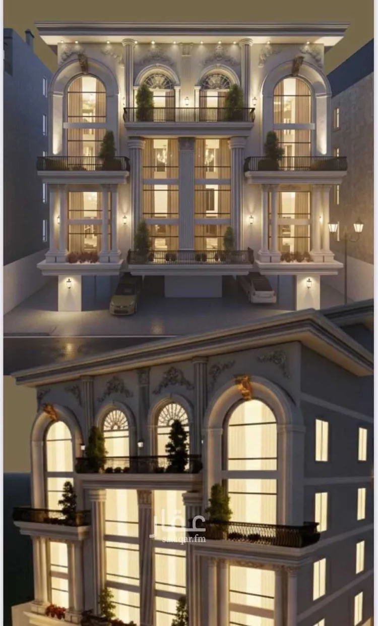 عمارة للبيع في شارع عثمان الراضي, حي السلامة, مدينة جدة, منطقة مكة المكرمة