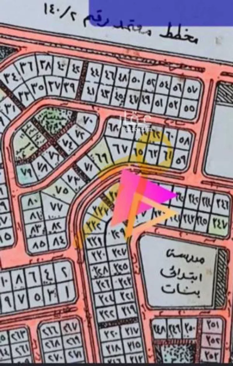 Land for Sale in Al Khobar Al Murjan صورة 2