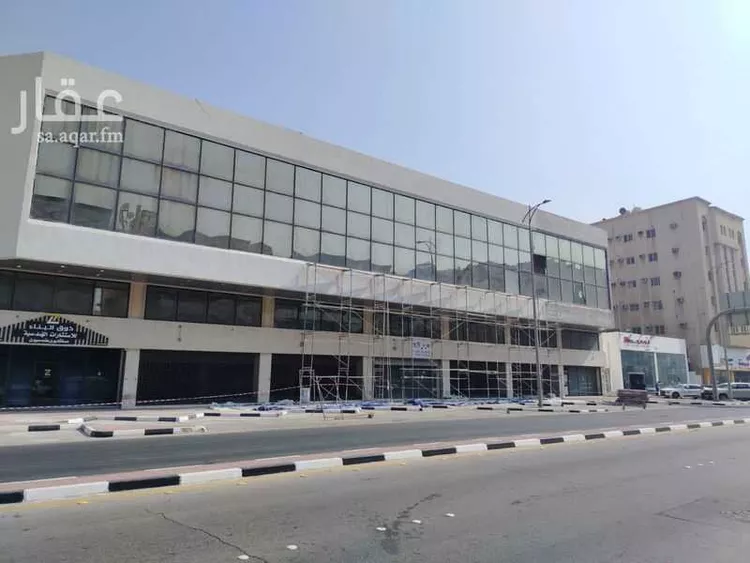 مكتب تجاري للإيجار في شارع طريق الملك فيصل, حي المزروعية, مدينة الدمام, المنطقة الشرقية
