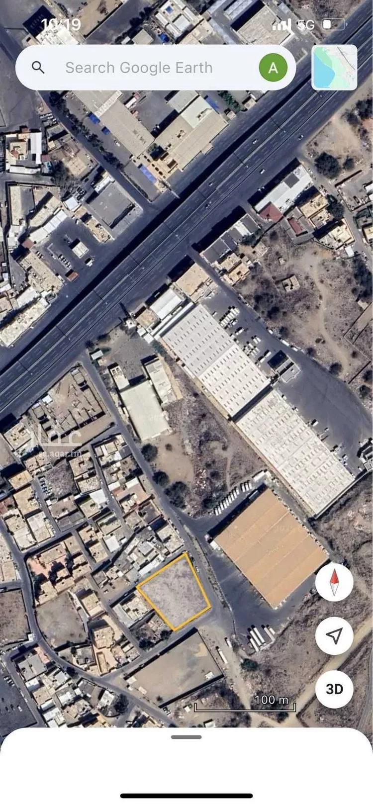 أرض للبيع في شارع 17 المطار ، ابها ، منطقة عسير