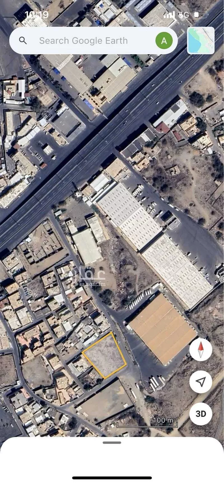 أرض للبيع في شارع 17 المطار ، ابها ، منطقة عسير