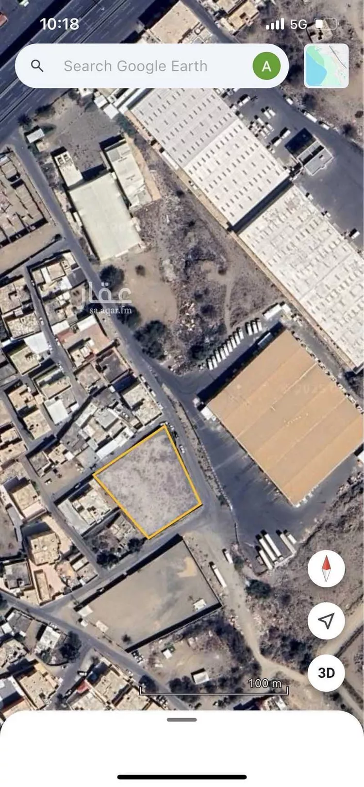 أرض للبيع في شارع 17 المطار ، ابها ، منطقة عسير صورة 2