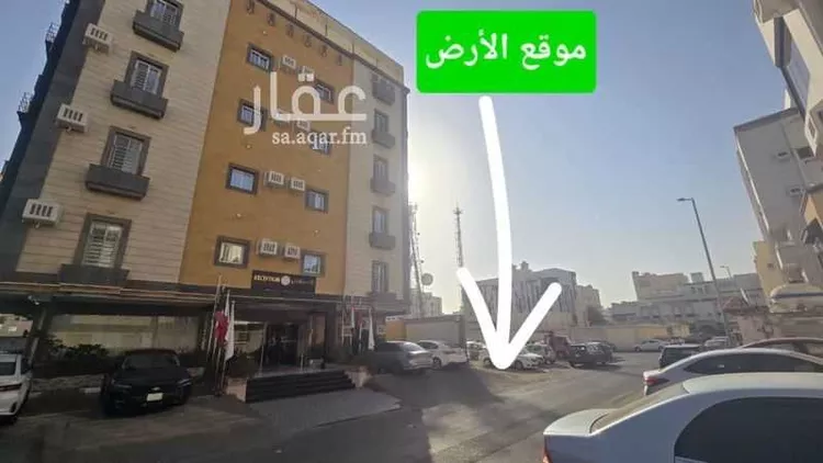 أرض للبيع في شارع عبيدالله بن عدي, حي البوادي, مدينة جدة, منطقة مكة المكرمة صورة 3