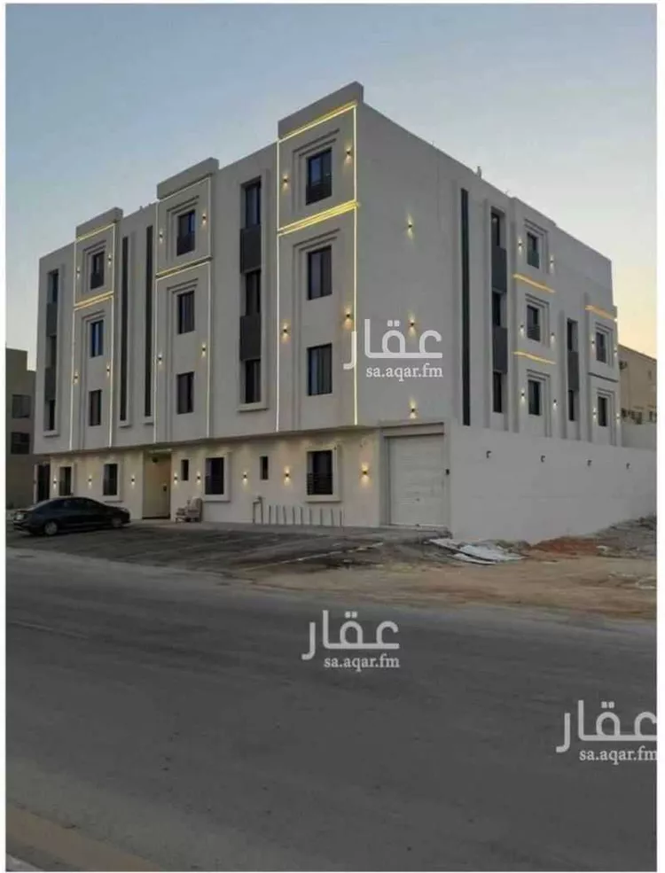 شقة للبيع في شارع عائش بن الصامت بن دريد, حي العوالي, مدينة الرياض, منطقة الرياض