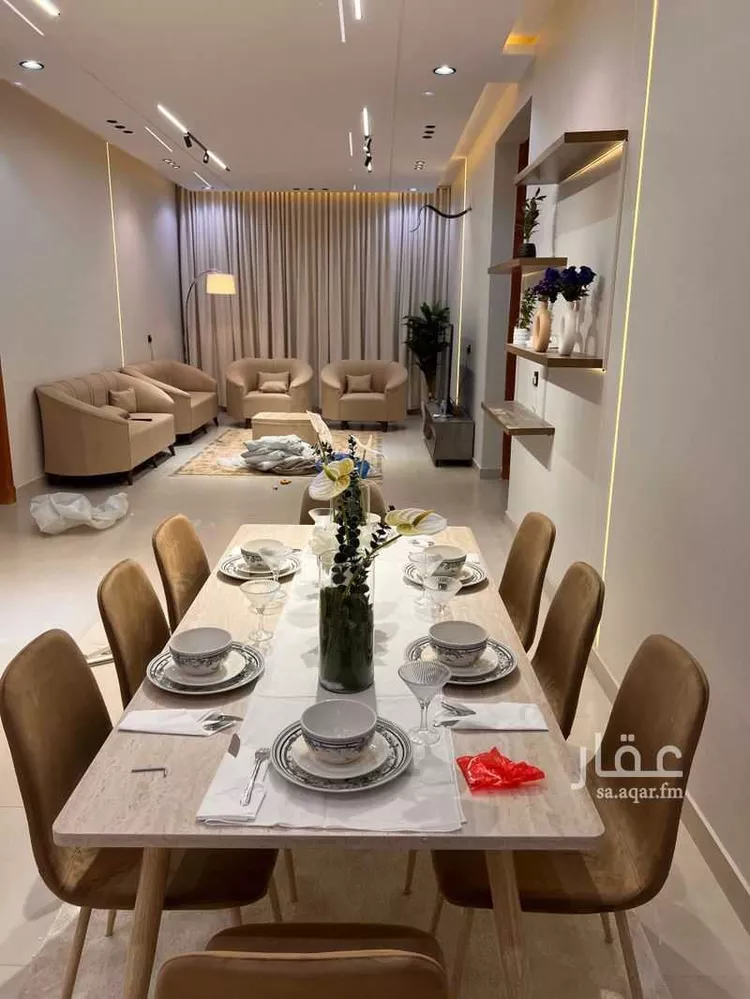 شقة للإيجار في شارع الرميدة ، حي المحالة ، ابها ، منطقة عسير