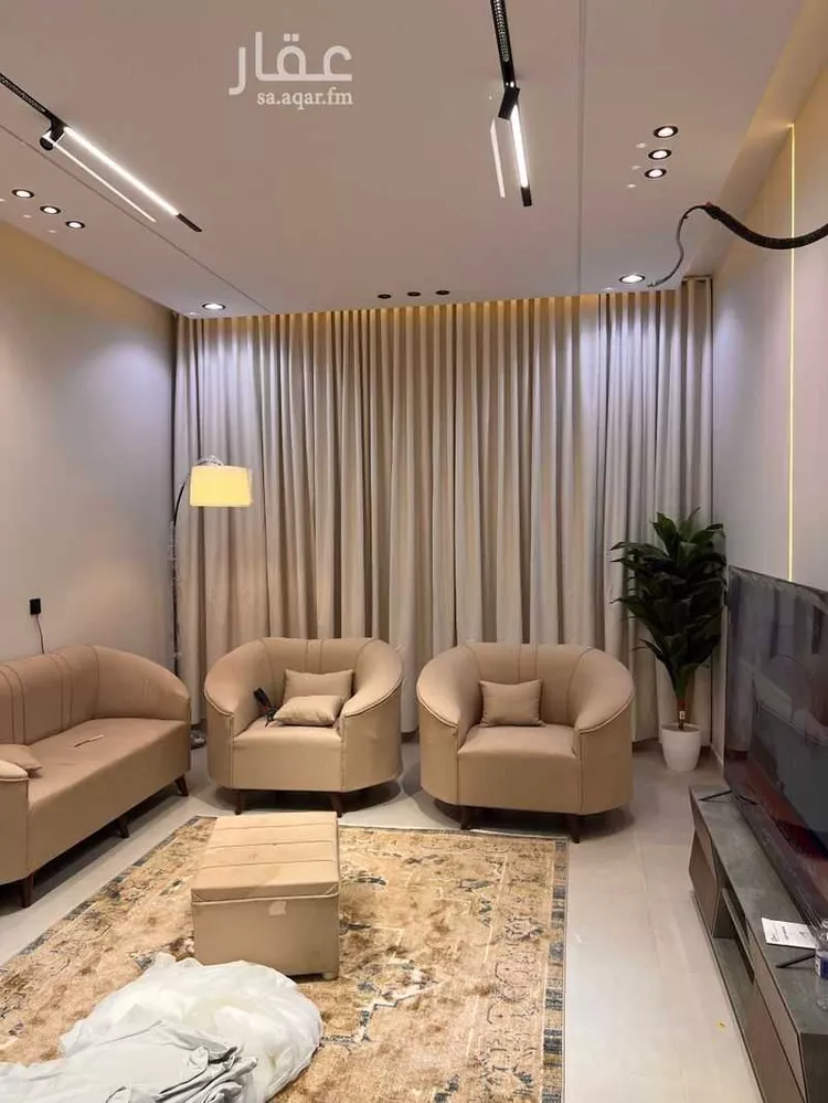 شقة للإيجار في شارع الرميدة ، حي المحالة ، ابها ، منطقة عسير صورة 5