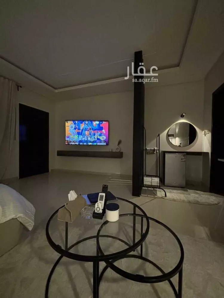 استديو مفروش للحجز في شارع السعادات, القيروان, الرياض صورة 5