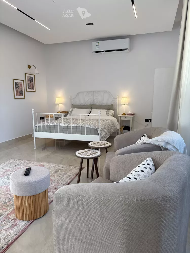 Studio for rent in Riyadh An Narjis صورة 5