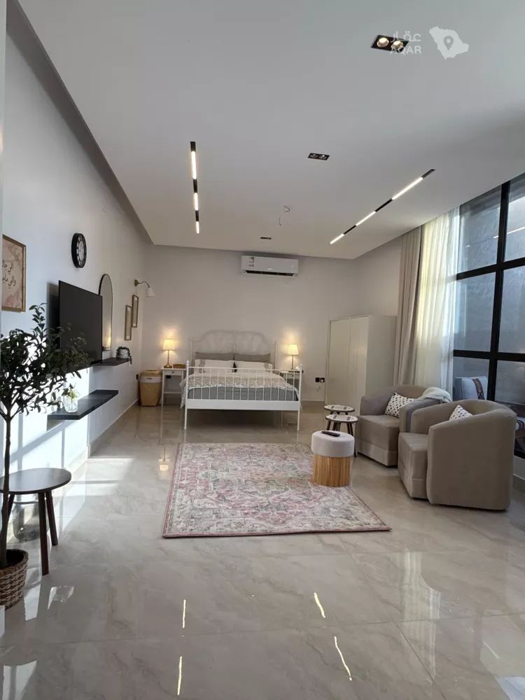 Studio for rent in Riyadh An Narjis 6