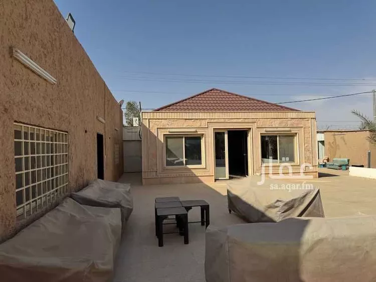 مزرعة للبيع في شارع رافع ابن ابي رافع الطائي, حي القطار, مدينة الخرج, منطقة الرياض صورة 3