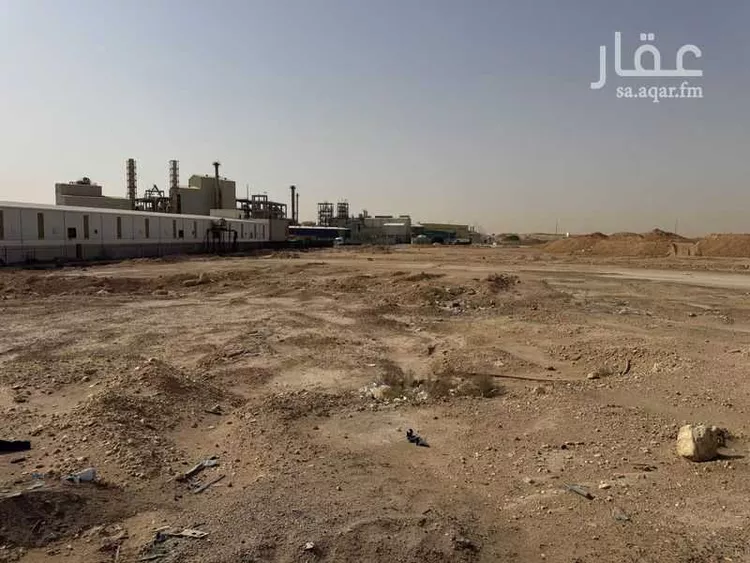أرض للبيع في شارع امتداد الطريق الدائري الشرقي - وصلة الخرج, حي المصفاة, مدينة الرياض, منطقة الرياض صورة 2