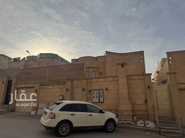 فيلا للبيع في شارع محمد الشوكاني, حي العزيزية, مدينة الرياض, منطقة الرياض