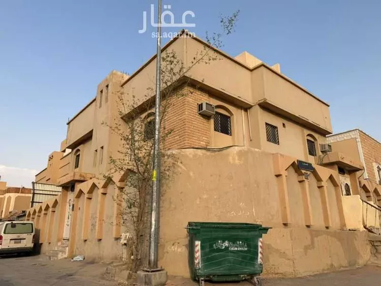 فيلا للبيع في شارع الرقيم, حي العزيزية, مدينة الرياض, منطقة الرياض