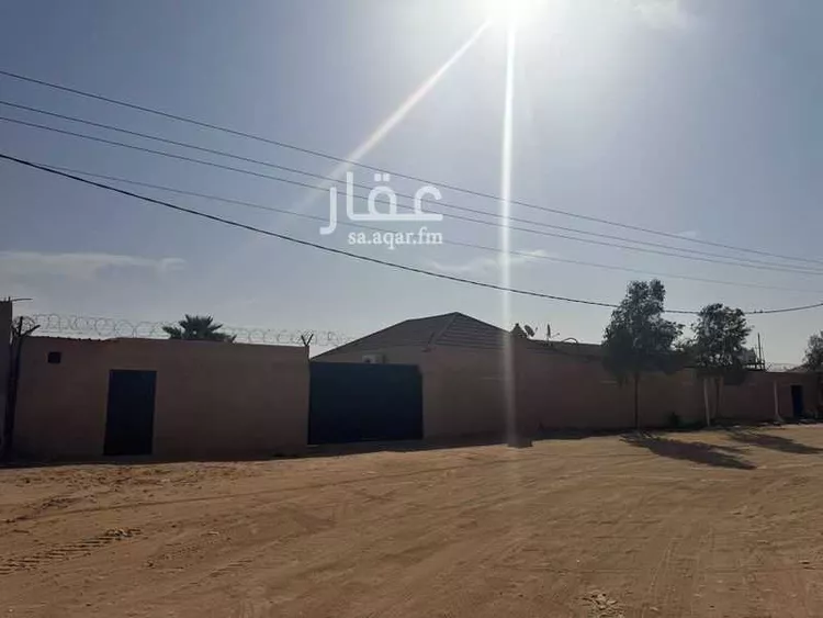 مزرعة للبيع في شارع رافع ابن ابي رافع الطائي, حي القطار, مدينة الخرج, منطقة الرياض صورة 5