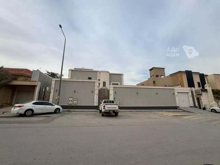 فيلا للبيع في شارع إبراهيم القوصي, حي العزيزية, مدينة الرياض, منطقة الرياض