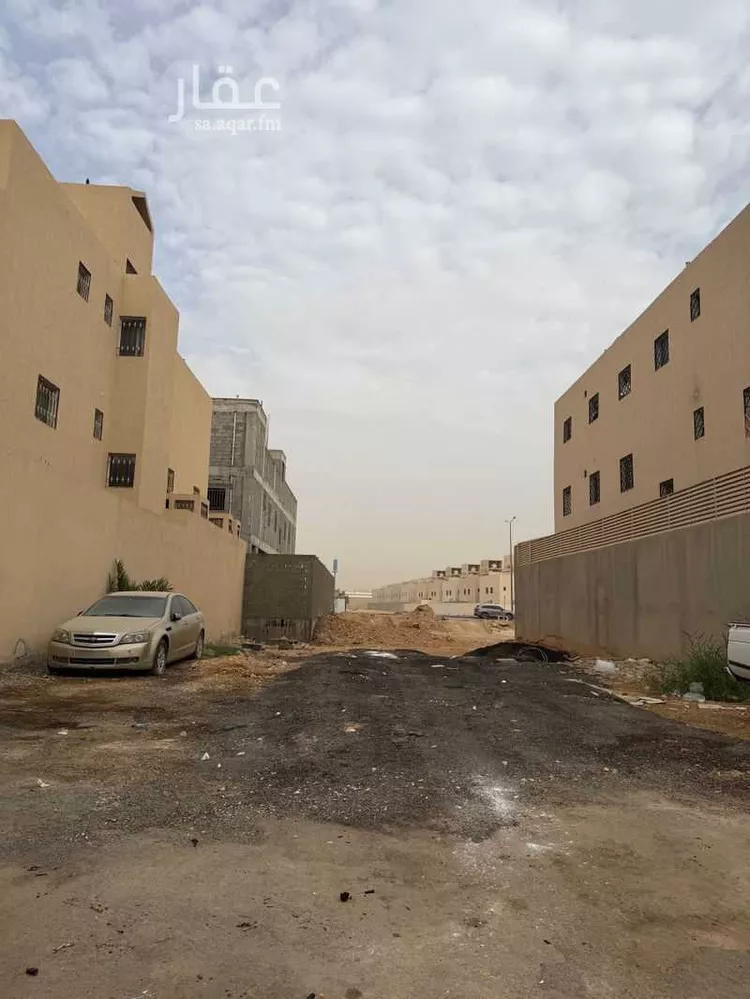 أرض للبيع في شارع مجد الدين بن الأثير, حي عكاظ, مدينة الرياض, منطقة الرياض