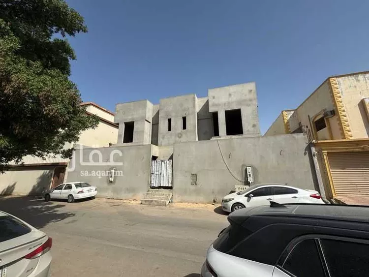 فيلا للبيع في شارع الحشام, حي العزيزية, مدينة الرياض, منطقة الرياض صورة 2