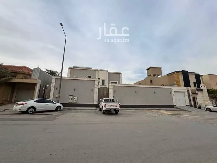 فيلا للبيع في شارع إبراهيم القوصي, حي العزيزية, مدينة الرياض, منطقة الرياض