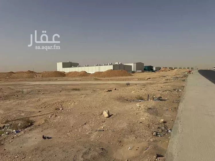 أرض للبيع في شارع امتداد الطريق الدائري الشرقي - وصلة الخرج, حي المصفاة, مدينة الرياض, منطقة الرياض صورة 3