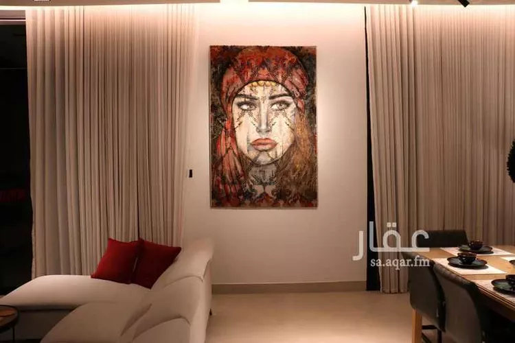 شقة مفروشة للحجز في شارع إبراهيم الصديقي ، حي العارض ، الرياض ، منطقة الرياض 29