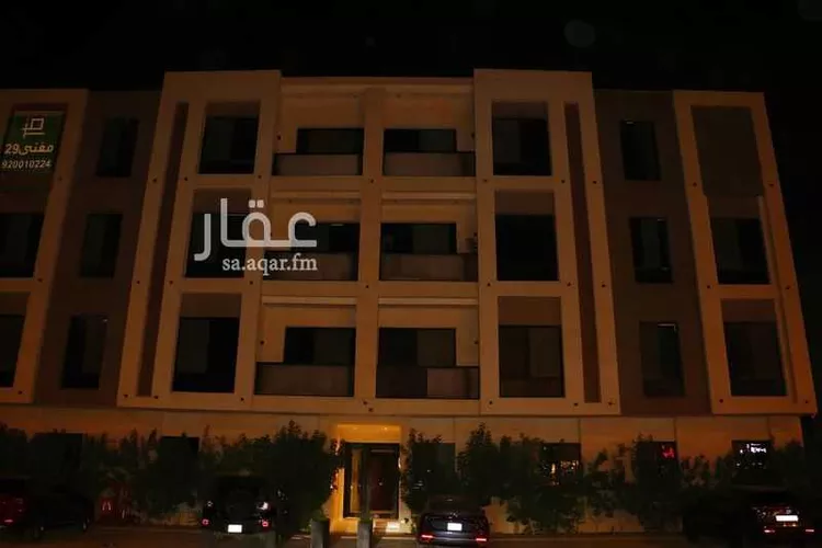 شقة مفروشة للحجز في شارع إبراهيم الصديقي ، حي العارض ، الرياض ، منطقة الرياض 21