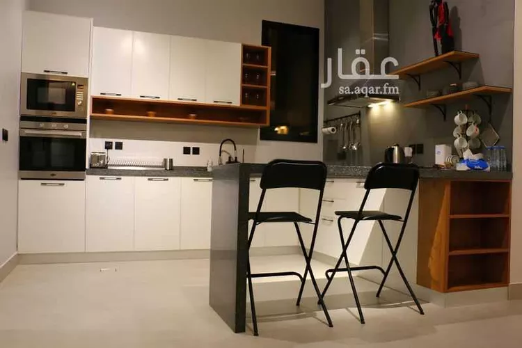 شقة مفروشة للحجز في شارع إبراهيم الصديقي ، حي العارض ، الرياض ، منطقة الرياض 33