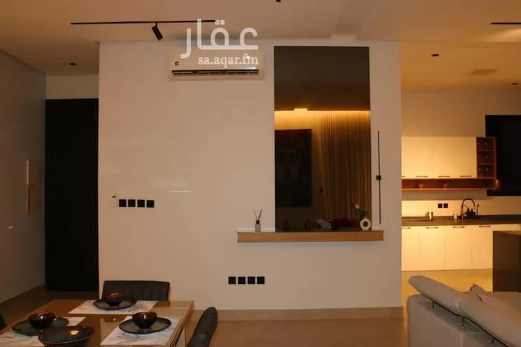 شقة مفروشة للحجز في شارع إبراهيم الصديقي ، حي العارض ، الرياض ، منطقة الرياض 25