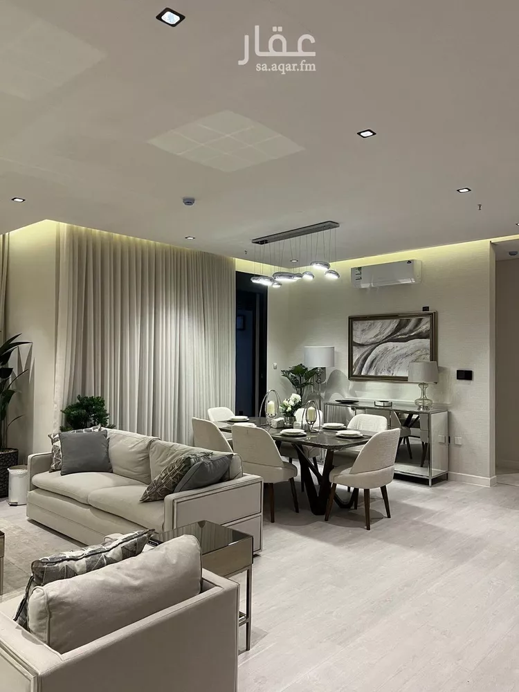 شقة للإيجار في شارع أحمد بن محمد السديري, حي القدس, مدينة الرياض, منطقة الرياض صورة 2