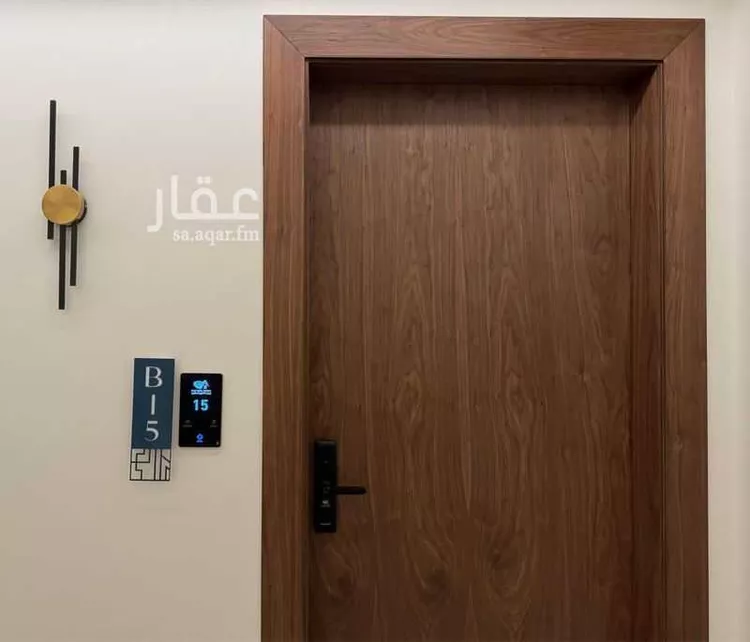 شقة للإيجار في شارع جرير بن عبدالله البجلي, حي مغرزات, مدينة الرياض, منطقة الرياض صورة 2