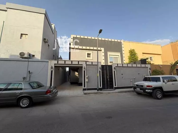 فيلا للإيجار في شارع رماح, حي الملك فهد, مدينة الرياض, منطقة الرياض صورة 5