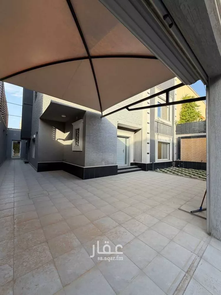 فيلا للإيجار في شارع رماح, حي الملك فهد, مدينة الرياض, منطقة الرياض صورة 2
