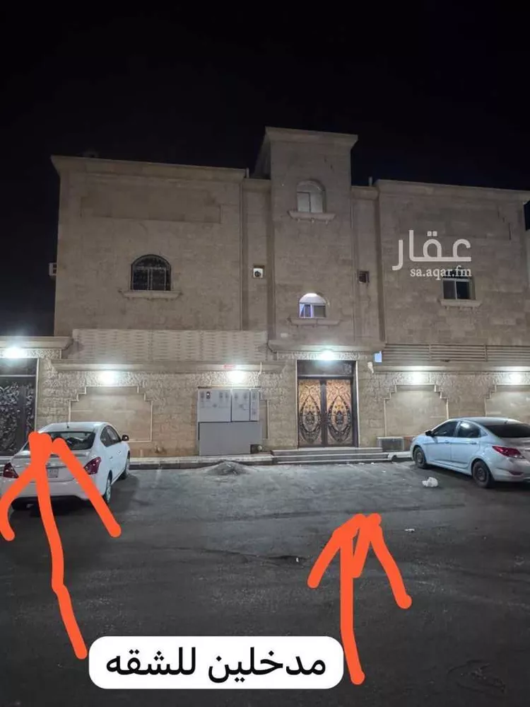 شقة للإيجار في شارع ملازم/سعد الزهراني, حي الفيصلية الجنوبية, مدينة تبوك, منطقة تبوك صورة 3