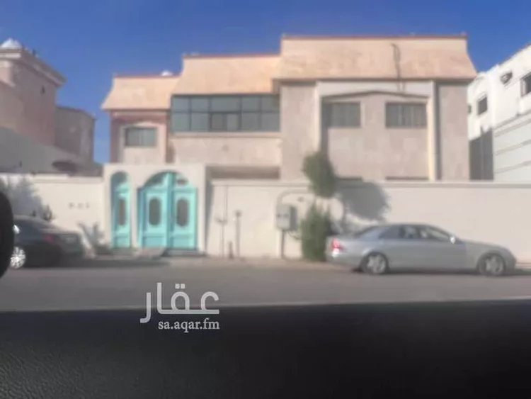 فيلا للبيع في شارع سليم بن ثابت, حي بئر عثمان, مدينة المدينة المنورة, منطقة المدينة المنورة