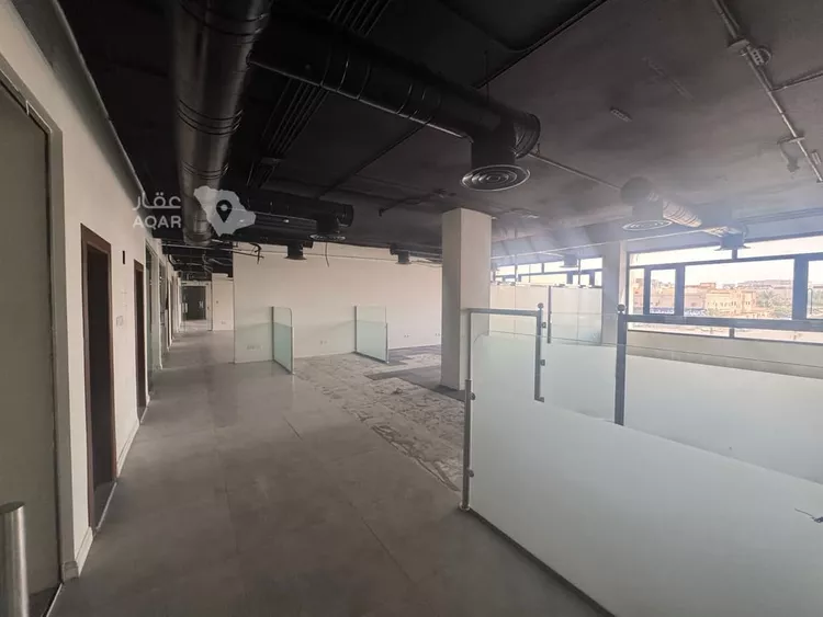 Commercial Office for Rent in Riyadh An Nuzhah 2