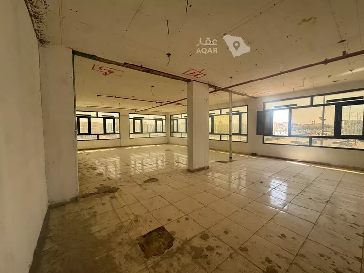 Commercial Office for Rent in Riyadh An Nuzhah 9